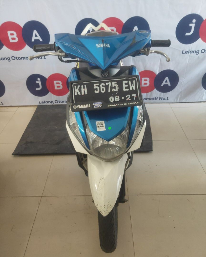 Lelang Motor Terpercaya Di Jakarta Pt Jba Indonesia