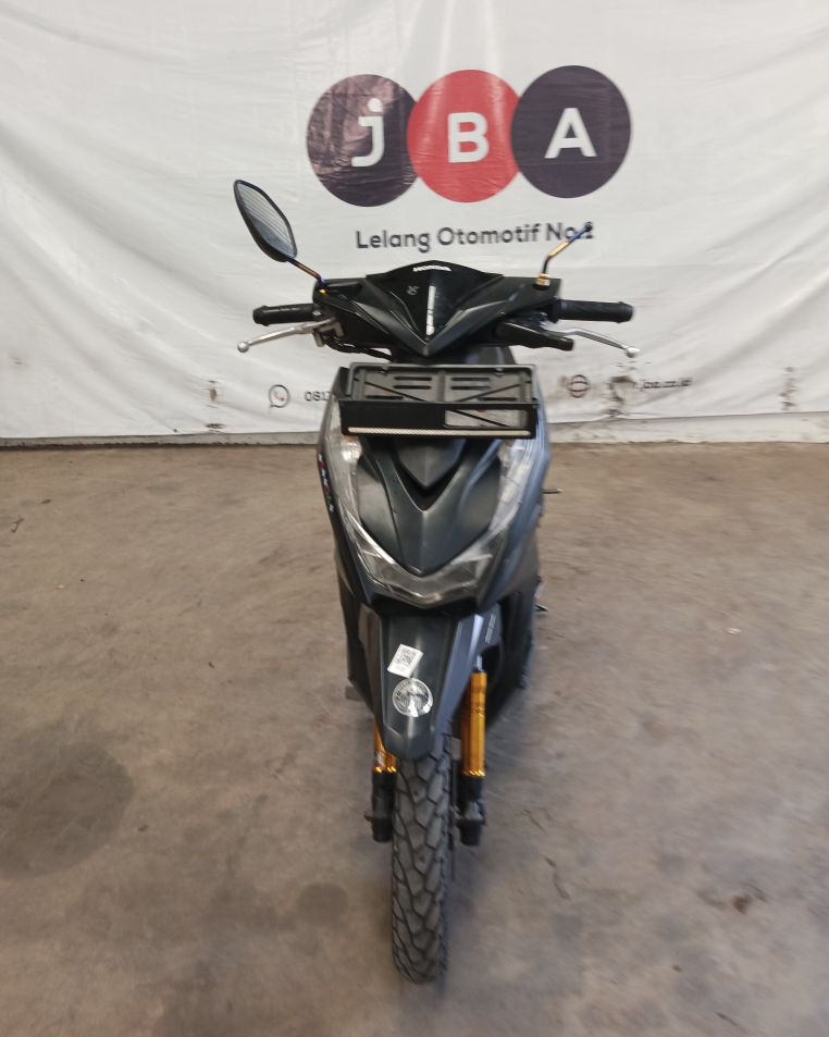 Honda Beat Esp Fi Cw Jakarta Dm Bike Auction Detail Pt Jba