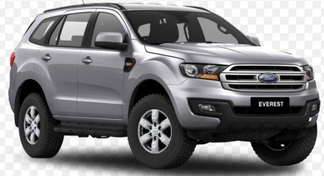 Harga Lelang Mobil FORD Everest