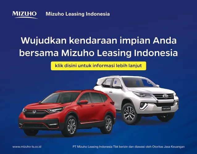 News picture Program Pembiayaan Mizuho Leasing Indonesia