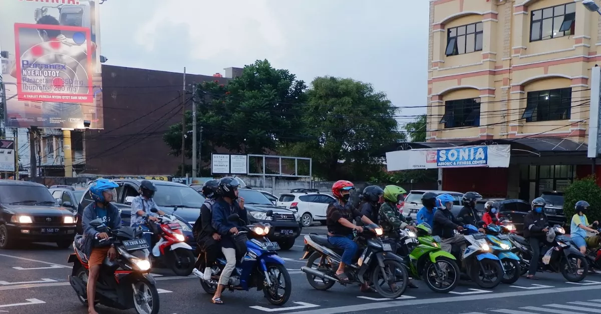 News picture 4 Motor Terlaris Di Lampung  Versi JBA Indonesia Pada Semester 1 Tahun 2023