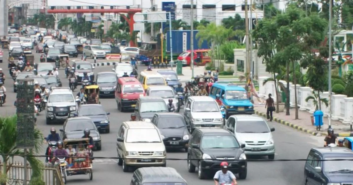 News picture Cek 4 Trend Mobil Di Medan Versi JBA Indonesia 