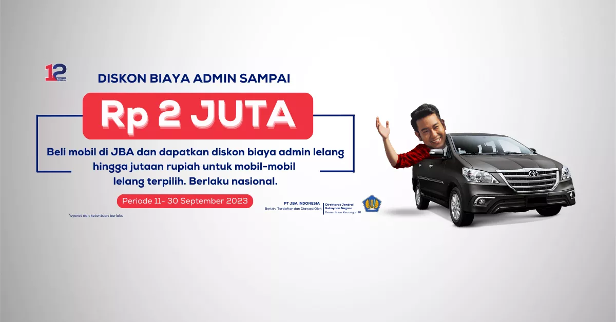 News picture Banjir Promo di Bulan September Untuk Pelanggan JBA, Dapatkan Diskon Biaya Admin Sampai Rp 2 Juta