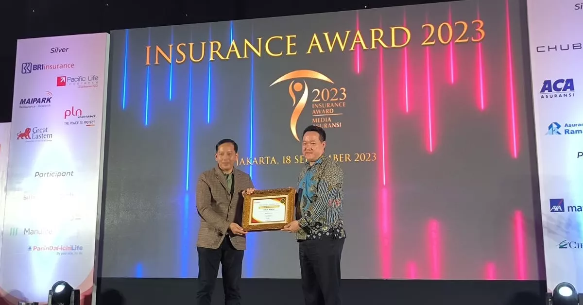 News picture JBA Indonesia Dukung Acara Insurance Awards 2023 Milik Media Asuransi