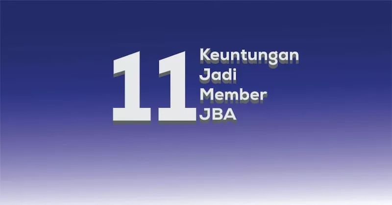 News picture 11 Benefits of Being a JBA Member