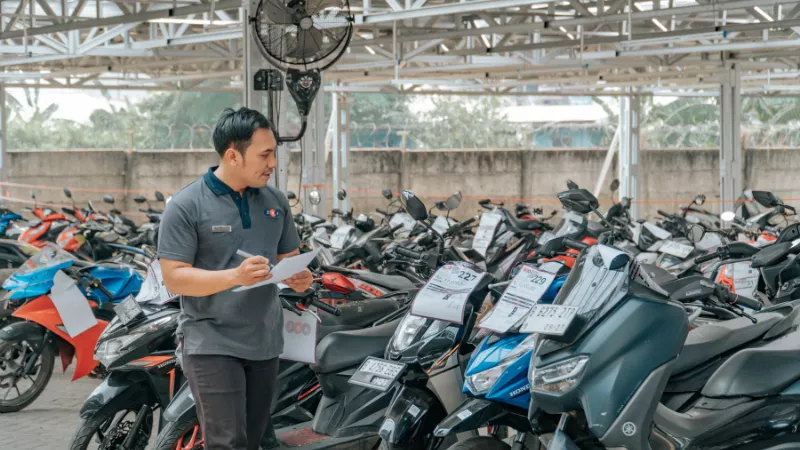 News picture 10 Tips Membeli Motor Lelang yang Perlu Diperhatikan