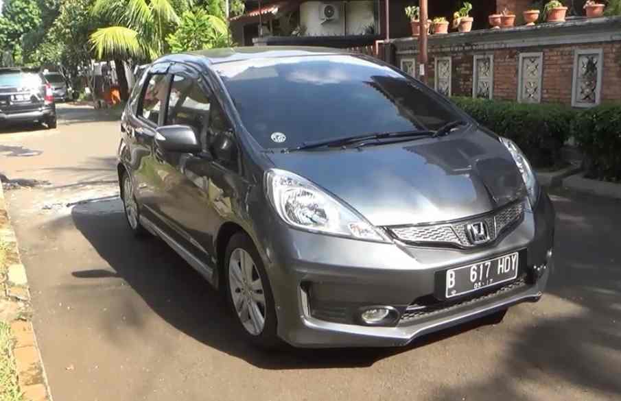 Cari Honda Jazz Bekas? Banderolnya Cukup Terjangkau Loh!  PT JBA 