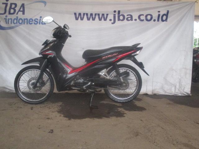 HONDA REVO  FI SPOKE  Motor  Lelang PT JBA Indonesia