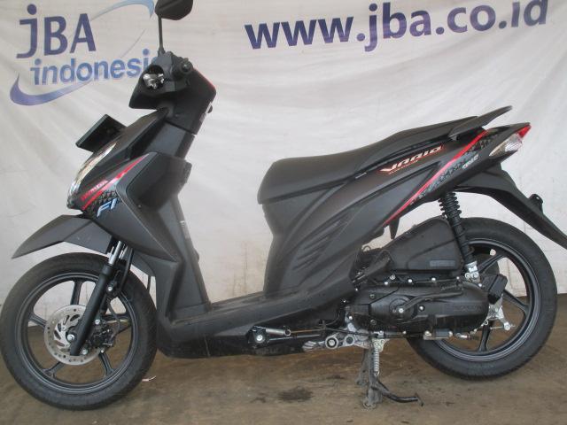  HONDA  VARIO  110 ESP  CBS ADVANCE  Motor  Lelang PT JBA 