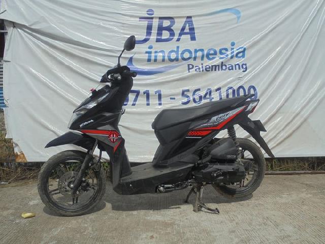  HONDA  BEAT  CW FI SPORTY Motor  Lelang PT JBA Indonesia