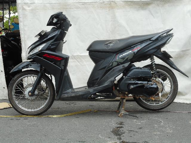 YAMAHA MIO M3 125 BLUECORE SPOKE Motor Lelang PT JBA 