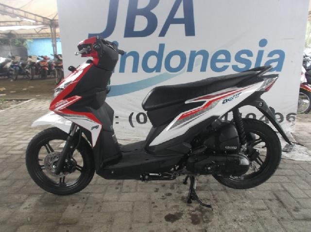 HONDA BEAT CW ESP CBS ISS Motor Lelang PT JBA Indonesia