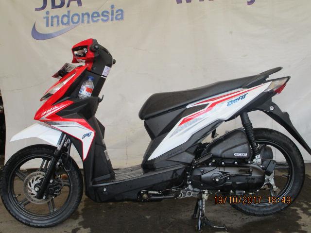 HONDA BEAT  ESP CBS  ISS  FI CW  Rekomendasi Kendaran Motor  