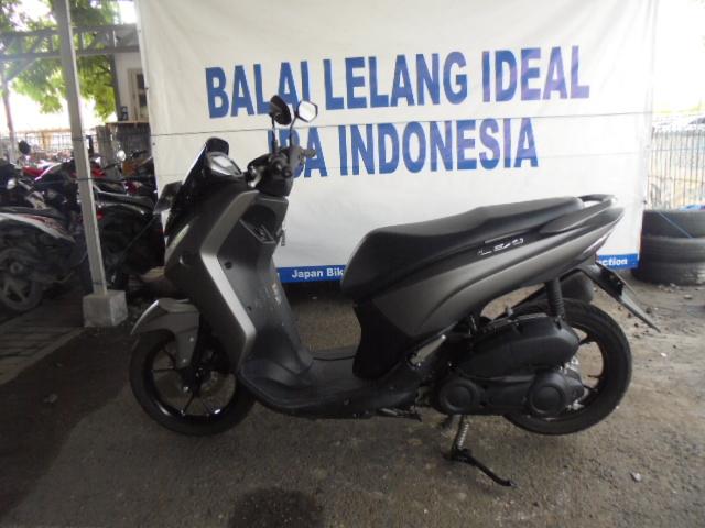 Yamaha Lexi  Abu  Abu  Yamaha Otomotif