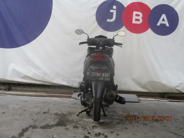 Honda Vario 150 Esp Bike Auction Detail Pt Jba Indonesia