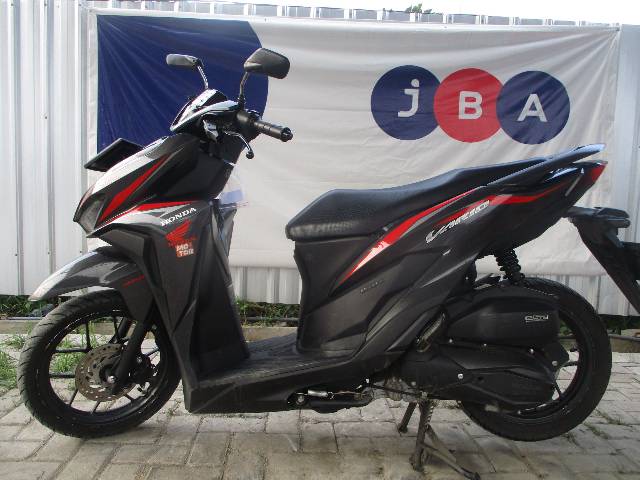 Honda Vario 125 Esp Cbs Bike Auction Detail Pt Jba Indonesia