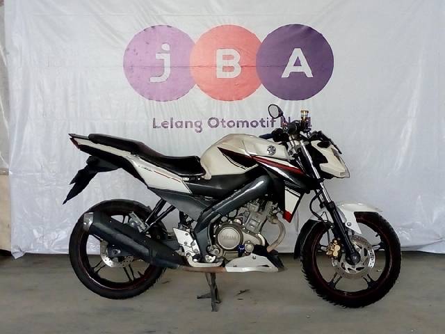 Yamaha Vixion New Advance Bike Auction Detail Pt Jba Indonesia