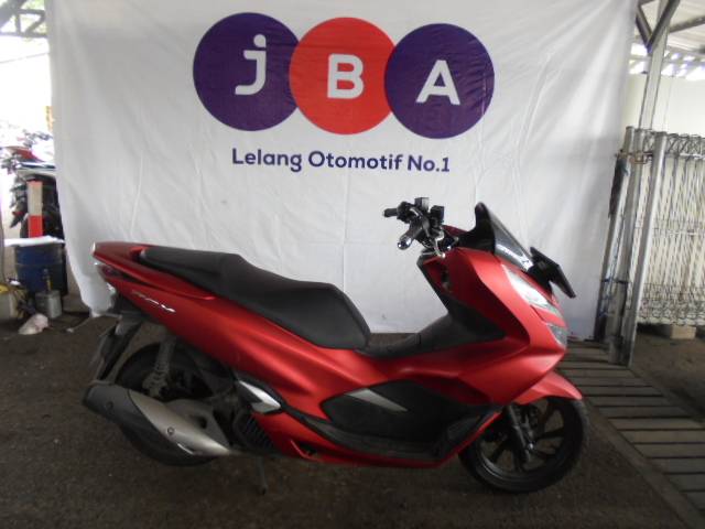 Honda Pcx 150 Lelang Motor Pt Jba Indonesia