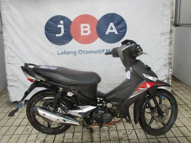 Honda Supra X 125 Fi Cw Bike Detail Auction Pt Jba Indonesia