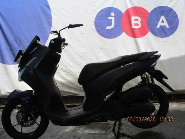 Yamaha Lexi Lelang Motor Pt Jba Indonesia