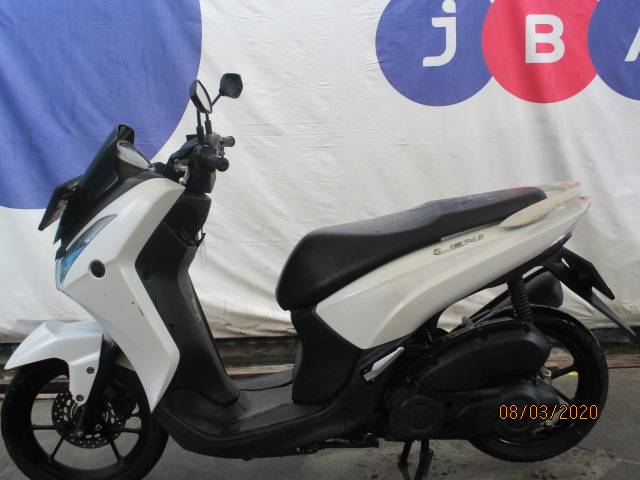 Yamaha Lexi Bike Detail Auction Pt Jba Indonesia