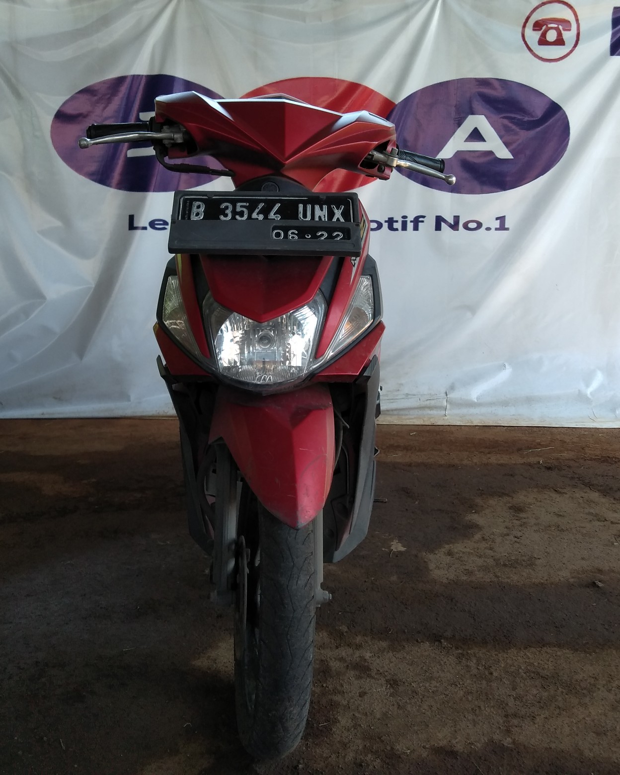 Cari Motor Lelang  PT JBA Indonesia PT JBA Indonesia