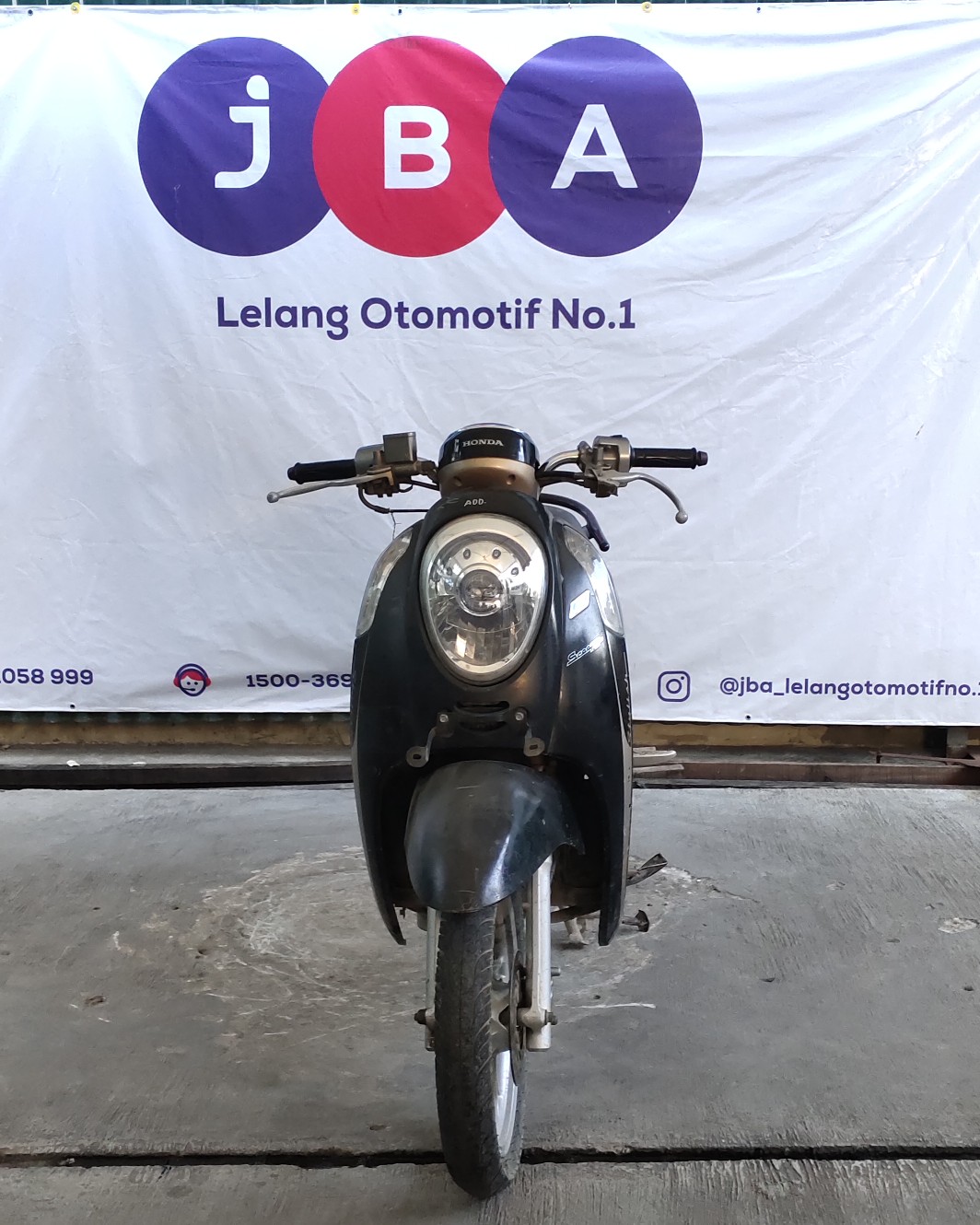 Cari Motor  Lelang  PT JBA Indonesia PT JBA Indonesia