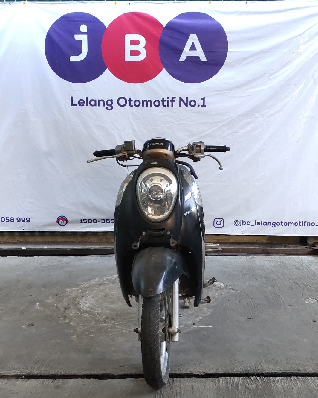 Cari Motor Lelang PT JBA  Indonesia PT JBA  Indonesia