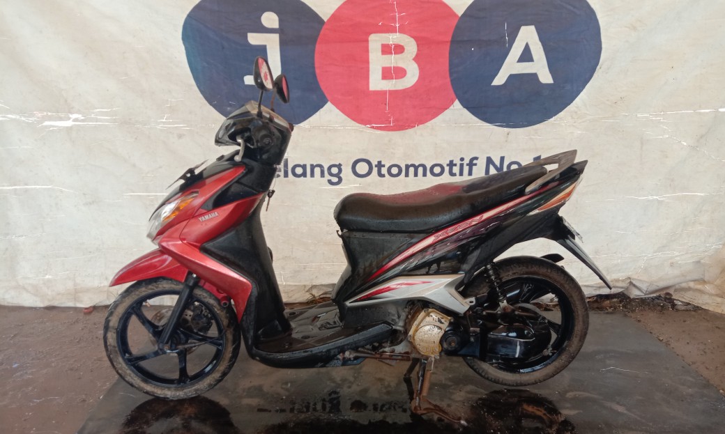 YAMAHA XEON | Lelang Motor | PT JBA Indonesia