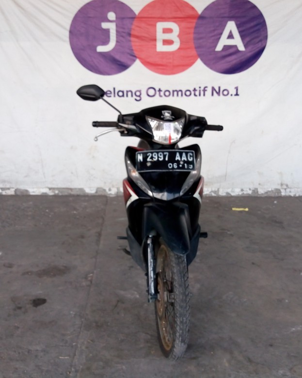 Honda Revo Fit Motor Lelang Pt Jba Indonesia