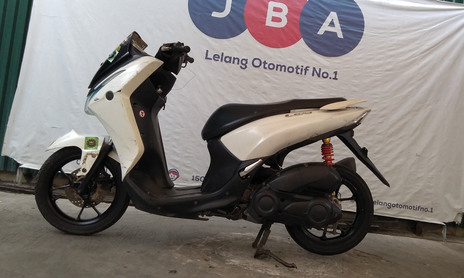 Cari Motor Lelang PT JBA Indonesia PT JBA Indonesia