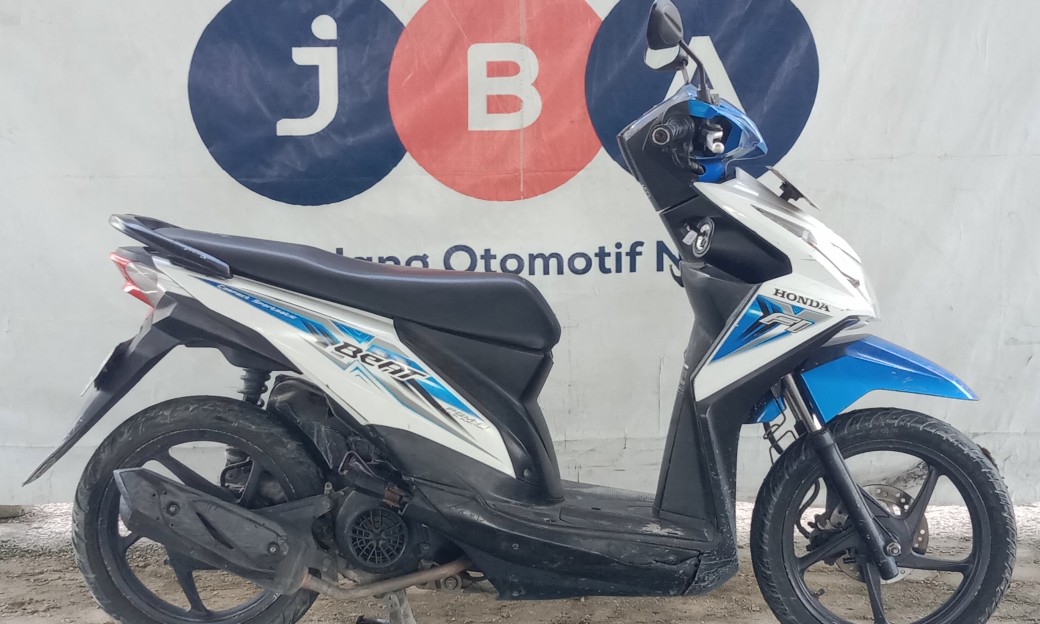 HONDA BEAT Motor Lelang PT JBA  Indonesia