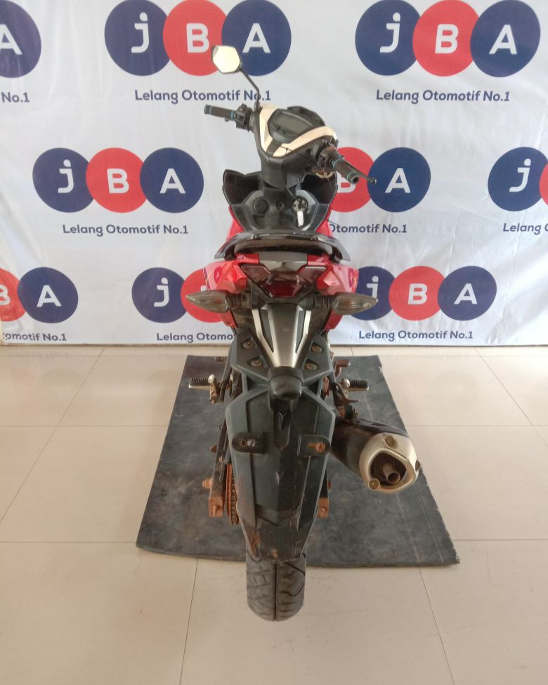 Yamaha Jupiter Mx King Jakarta Tipar Motor Lelang Pt Jba Indonesia