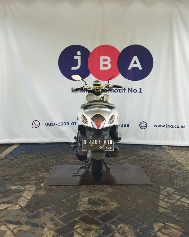 Yamaha Mio Fino Jakarta Dm Motor Lelang Pt Jba Indonesia