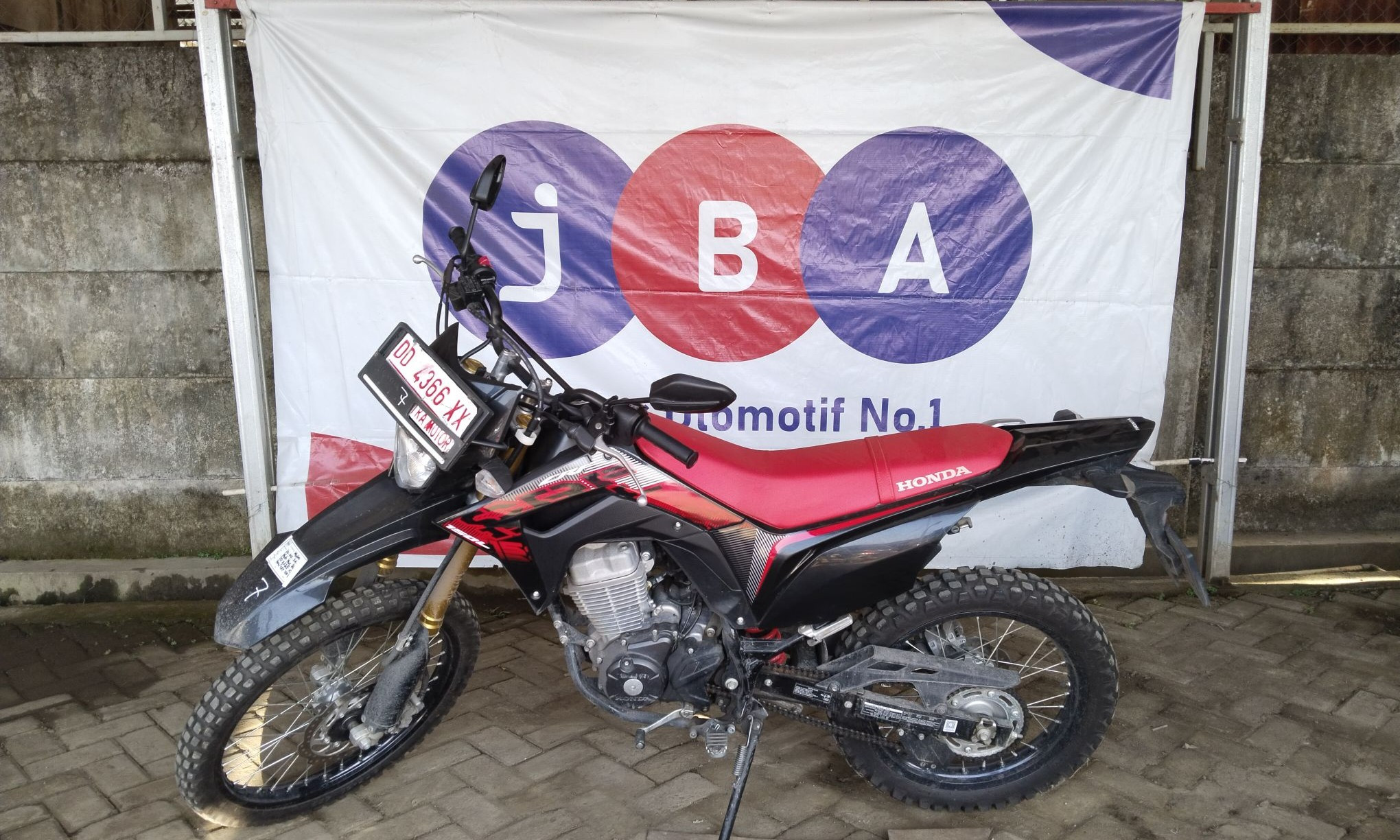 honda crf 150 cc