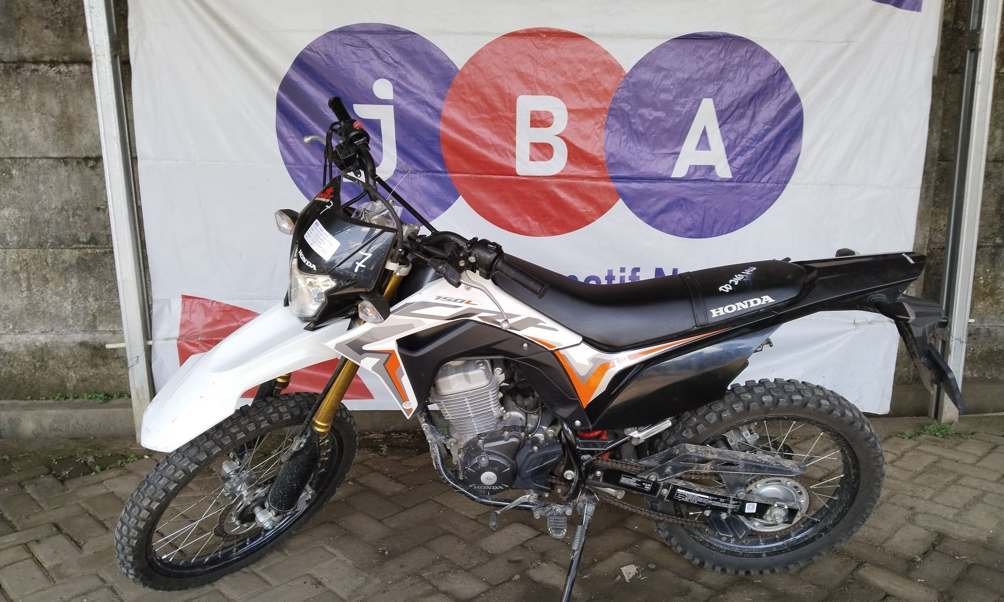 honda crf 150 cc