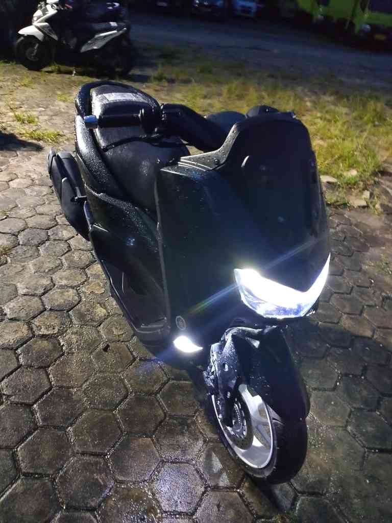 Lelang Motor Yamaha Nmax Hitam Jakarta Tipar