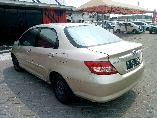  HONDA  CITY  GD8 IDSI Lelang  Mobil  PT JBA Indonesia