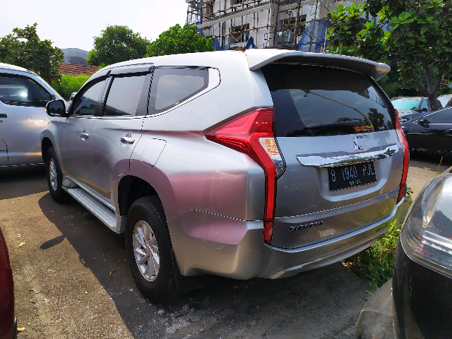 MITSUBISHI PAJERO SPORT GLX 4X4 Mobil Lelang PT JBA 