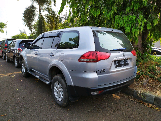 MITSUBISHI PAJERO SPORT GLX 4X4 Lelang Mobil PT JBA 