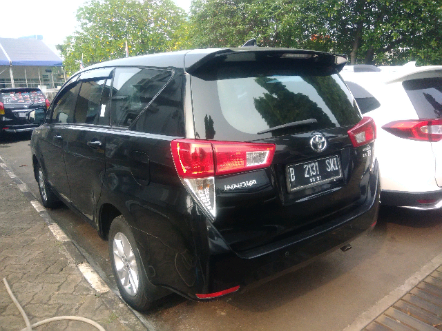 TOYOTA INNOVA G Lelang Mobil PT JBA Indonesia