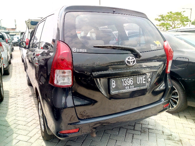  TOYOTA  AVANZA E Lelang  Mobil  PT JBA Indonesia