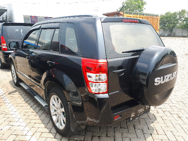 Suzuki Grand Vitara Car Auction Pt Jba Indonesia