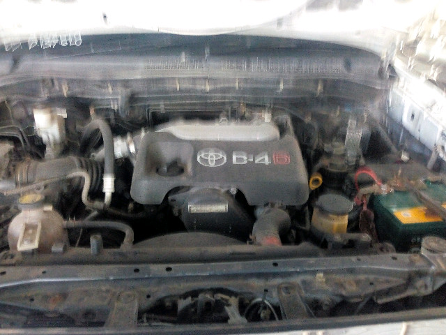  TOYOTA  FORTUNER  G 2 5 DIESEL Lelang  Mobil  PT JBA Indonesia