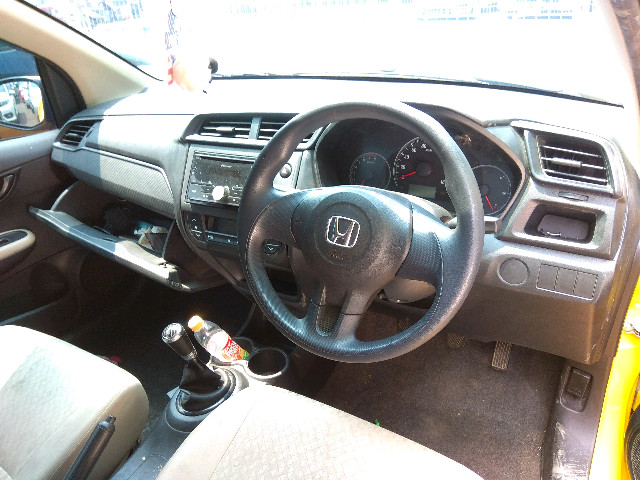 Interior Kunci Mobil Brio Satya E 2020 HONDA BRIO  SATYA  1 2S Mobil  Lelang PT JBA Indonesia