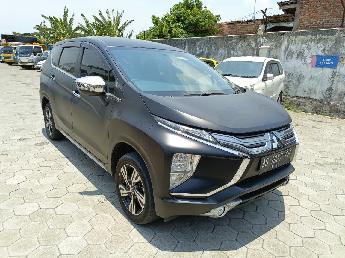 Lelang Mobil Mitsubishi Xpander Ultimate At Hitam Mika Surabaya