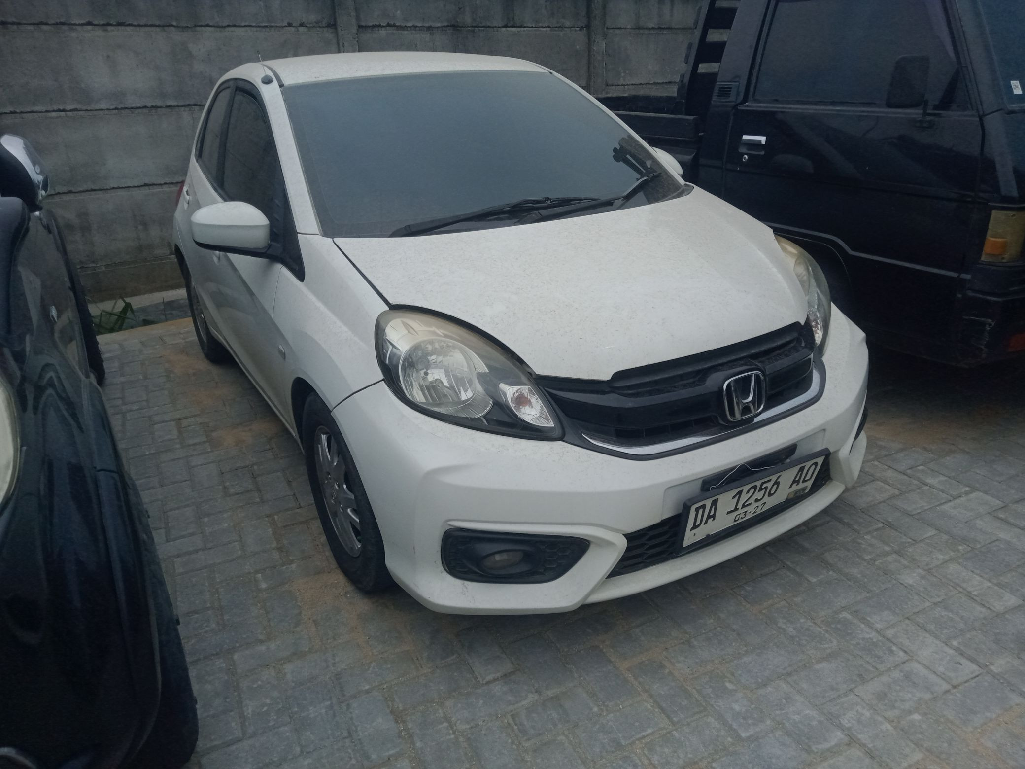 Lelang Mobil Honda Brio Satya Satya S Mt Putih Jakarta Raya Mobil