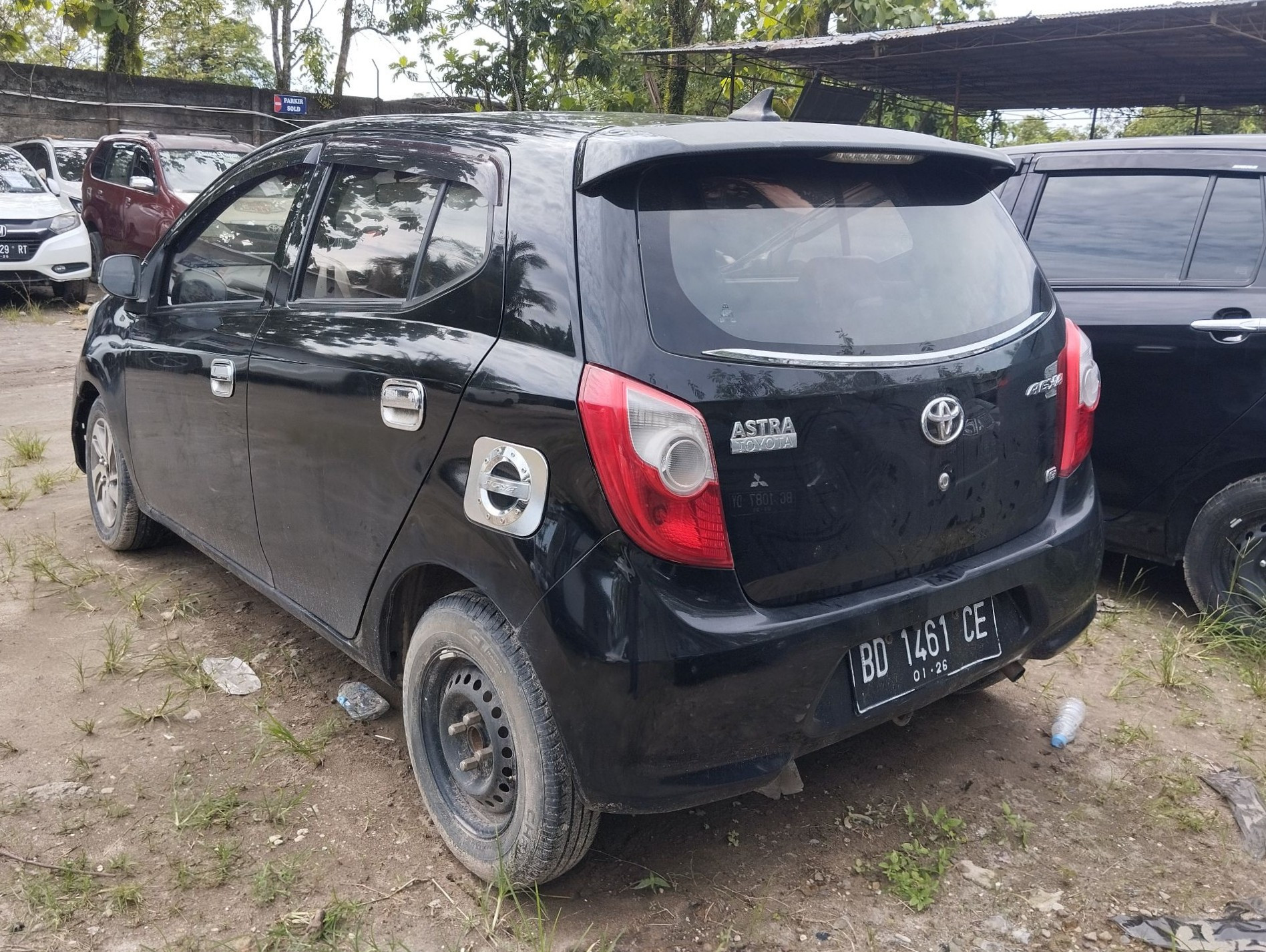 Agya Kuning: Harga, Varian, dan Pertimbangan Membeli