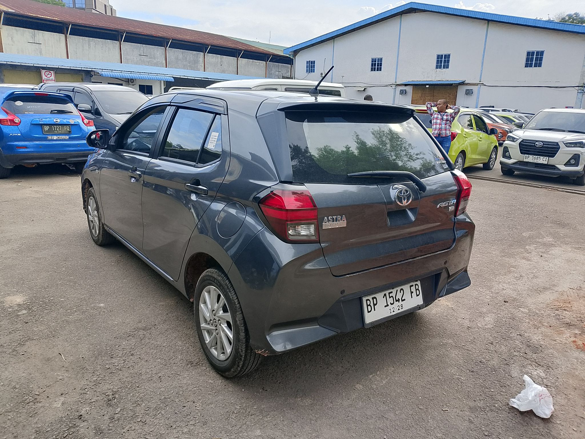 Agya GR-Sport: Perpaduan Gaya dan Performa yang Memikat