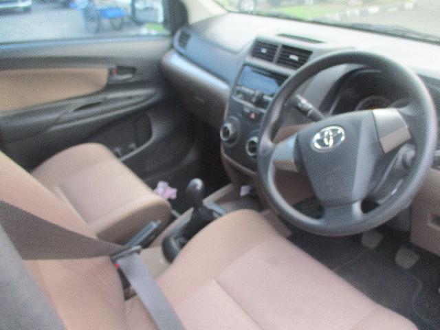 TOYOTA AVANZA E  Mobil Lelang  PT JBA Indonesia